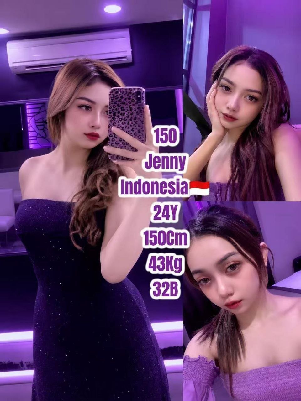 150 Jenny JB Escort Xiaojie