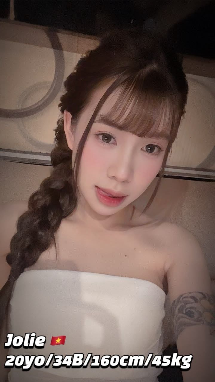 Jolie JB Escort Xiaojie