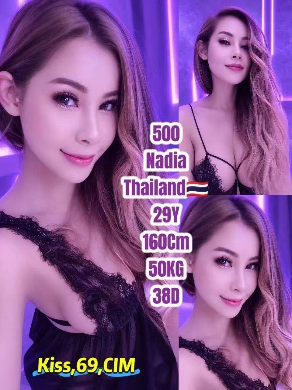 500 Nadia JB Escort Xiaojie