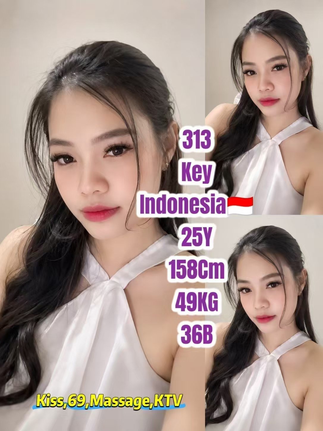 313 Key Jb Escort Xiaojie
