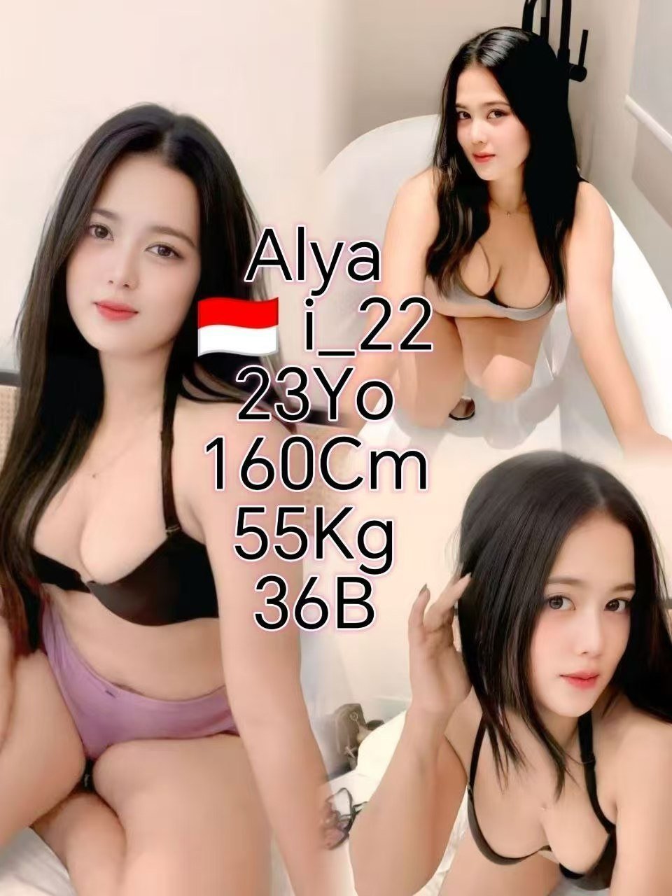 I 22 Alya Jb Escort Xiaojie
