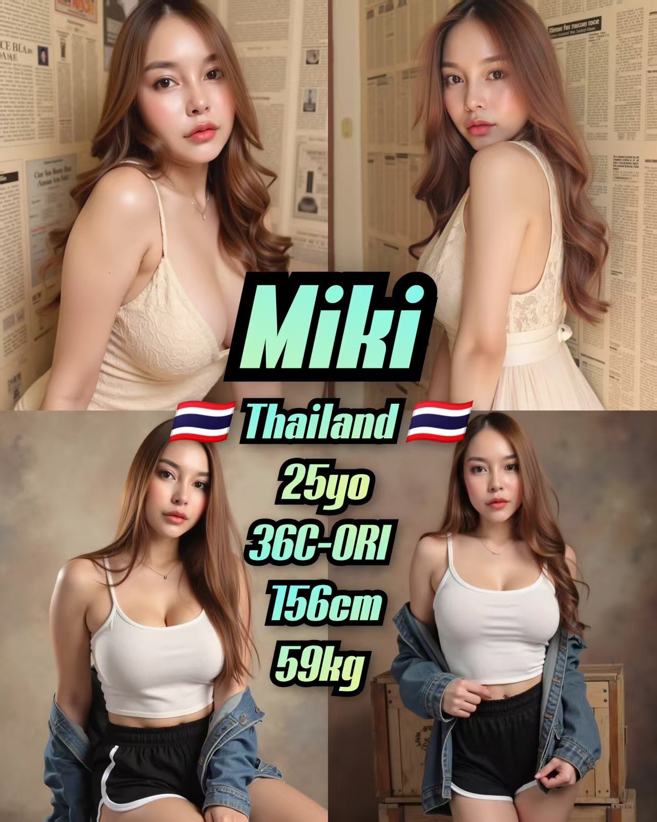 Miki Jb Escort Xiaojie