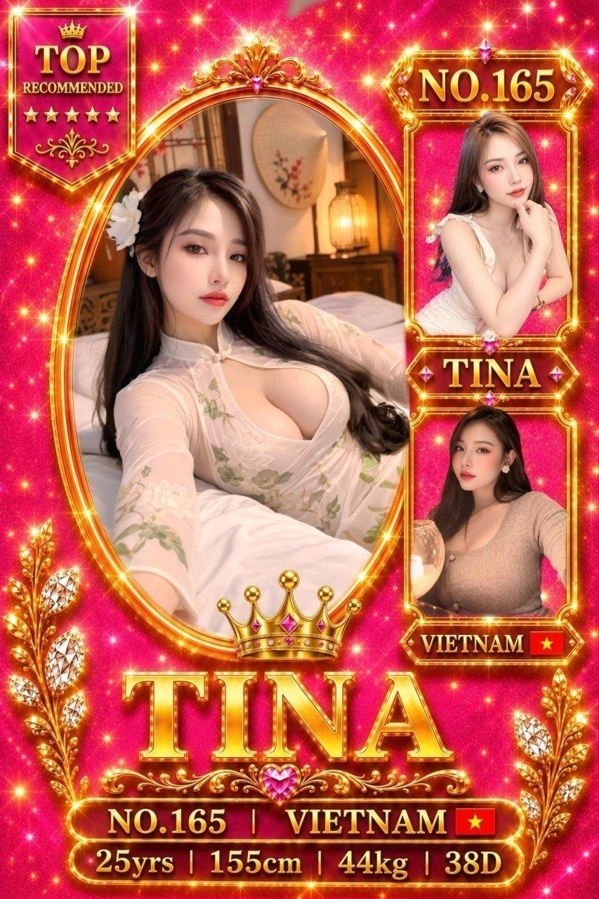 165 Tina JB Escort Xiaojie
