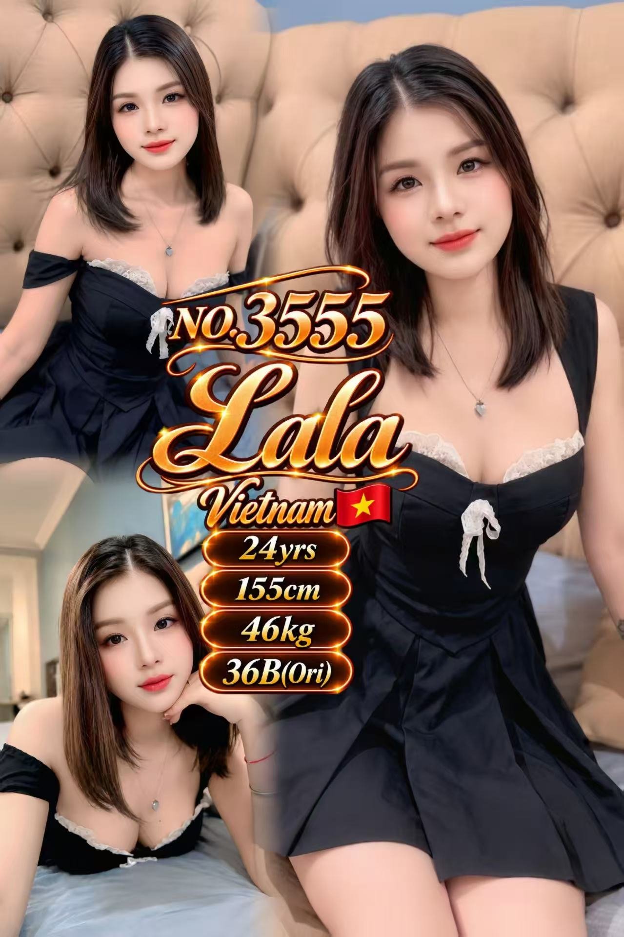 3555 JB Escort Xiaojie