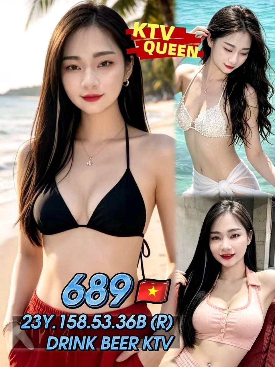 689 JB Escort Xiaojie