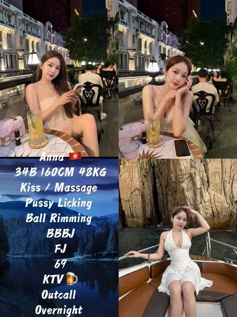 Anna JB Escort Xiaojie