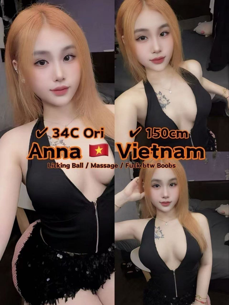 Anna JB Escort Xiaojie