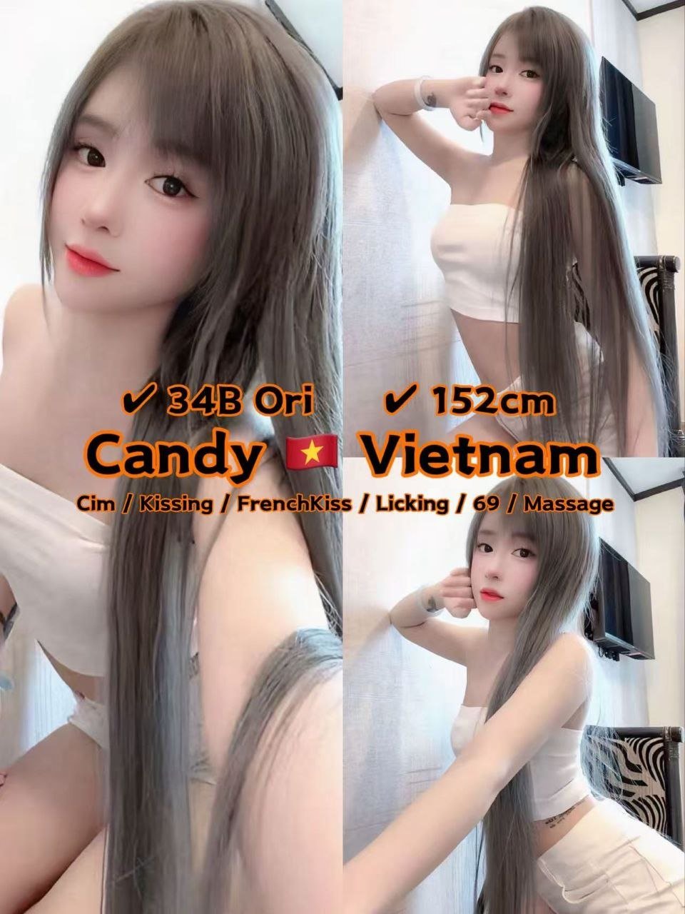 Candy JB Escort Xiaojie