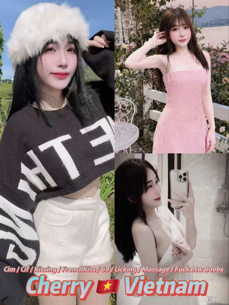 Cherry JB Escort Xiaojie
