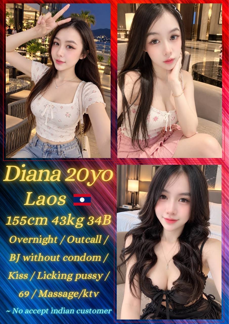 Diana JB Escort Xiaojie