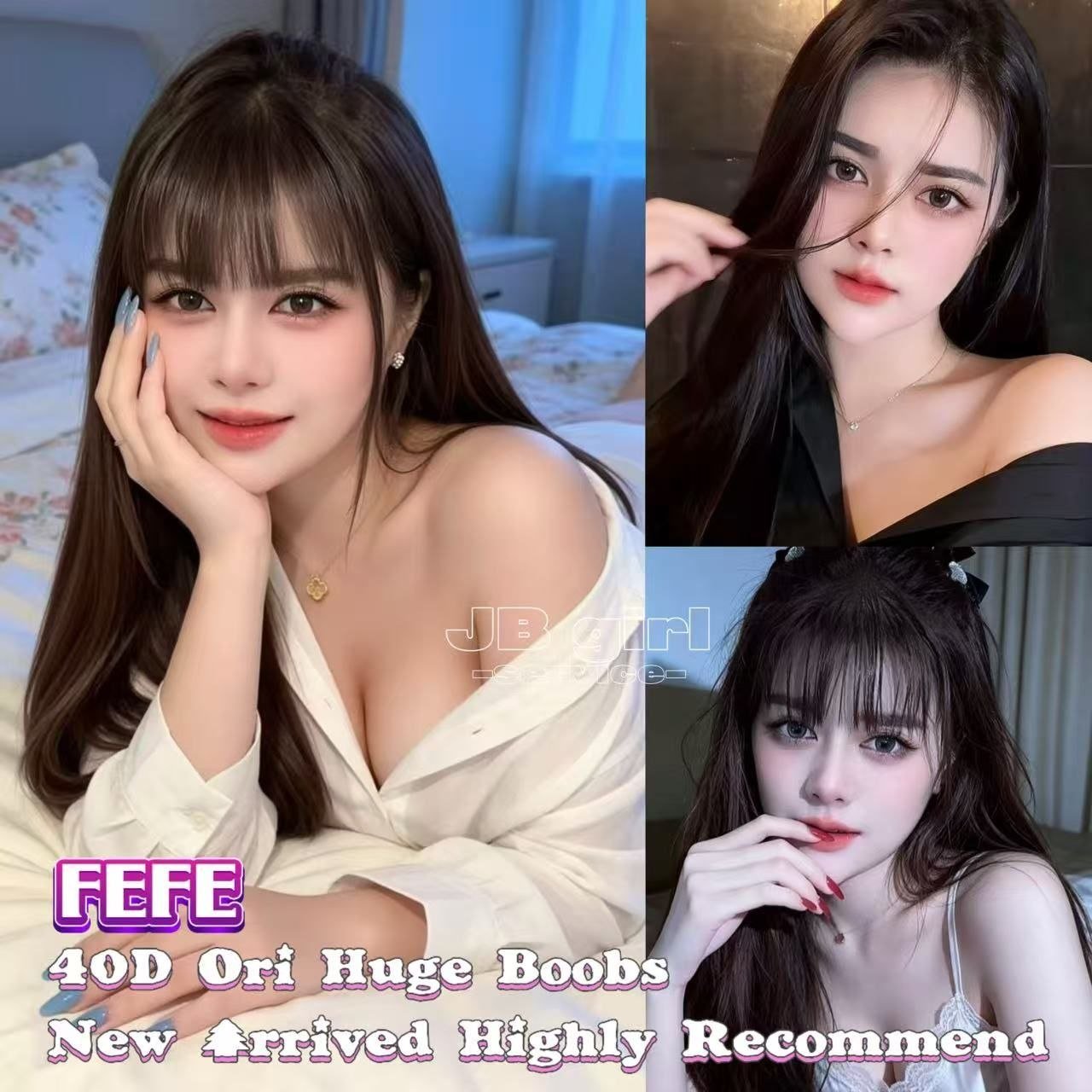Fefe JB Escort Xiaojie