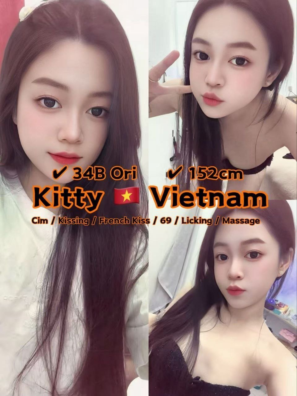 Kitty JB Escort Xiaojie