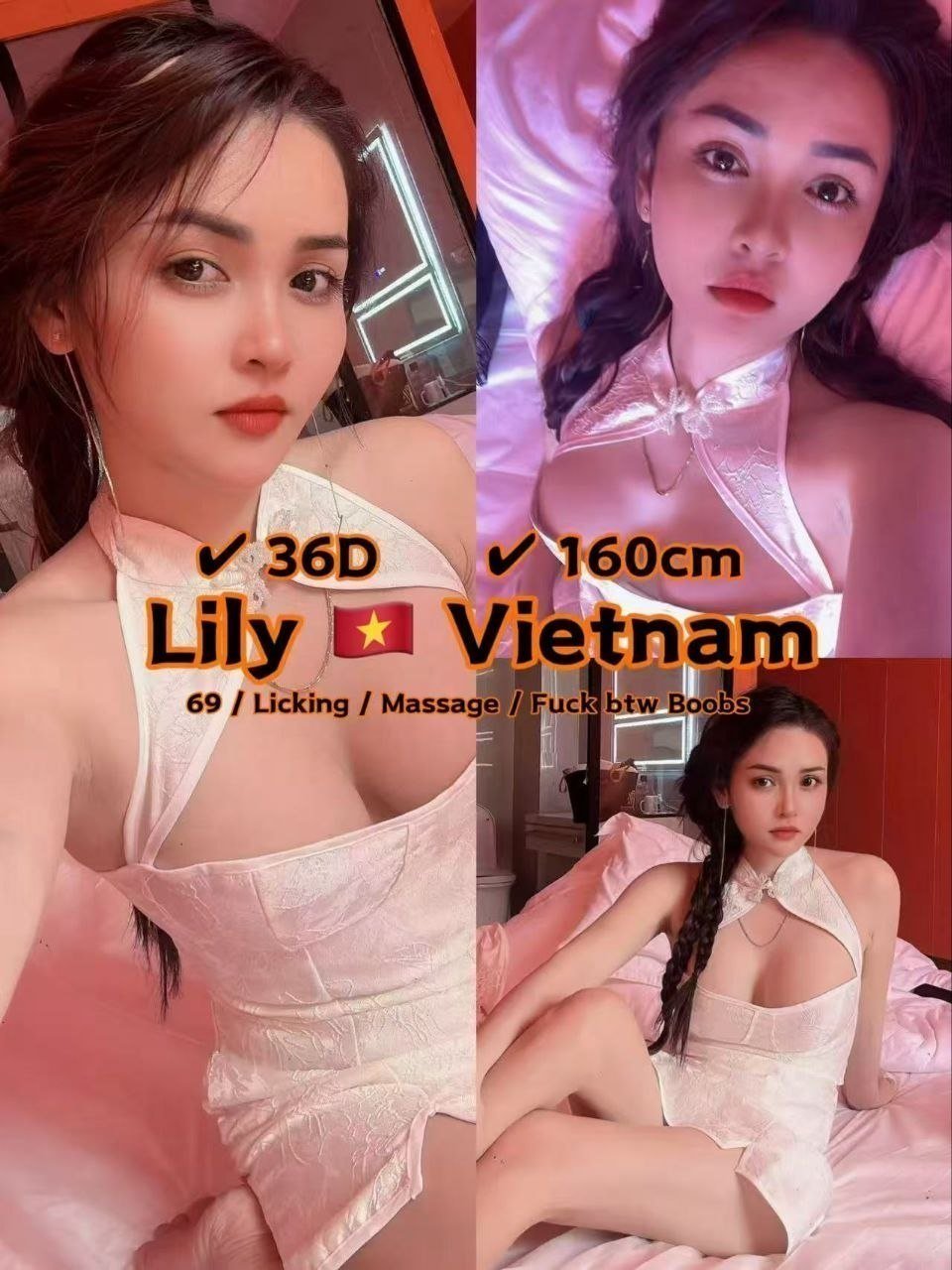 Lily JB Escort Xiaojie
