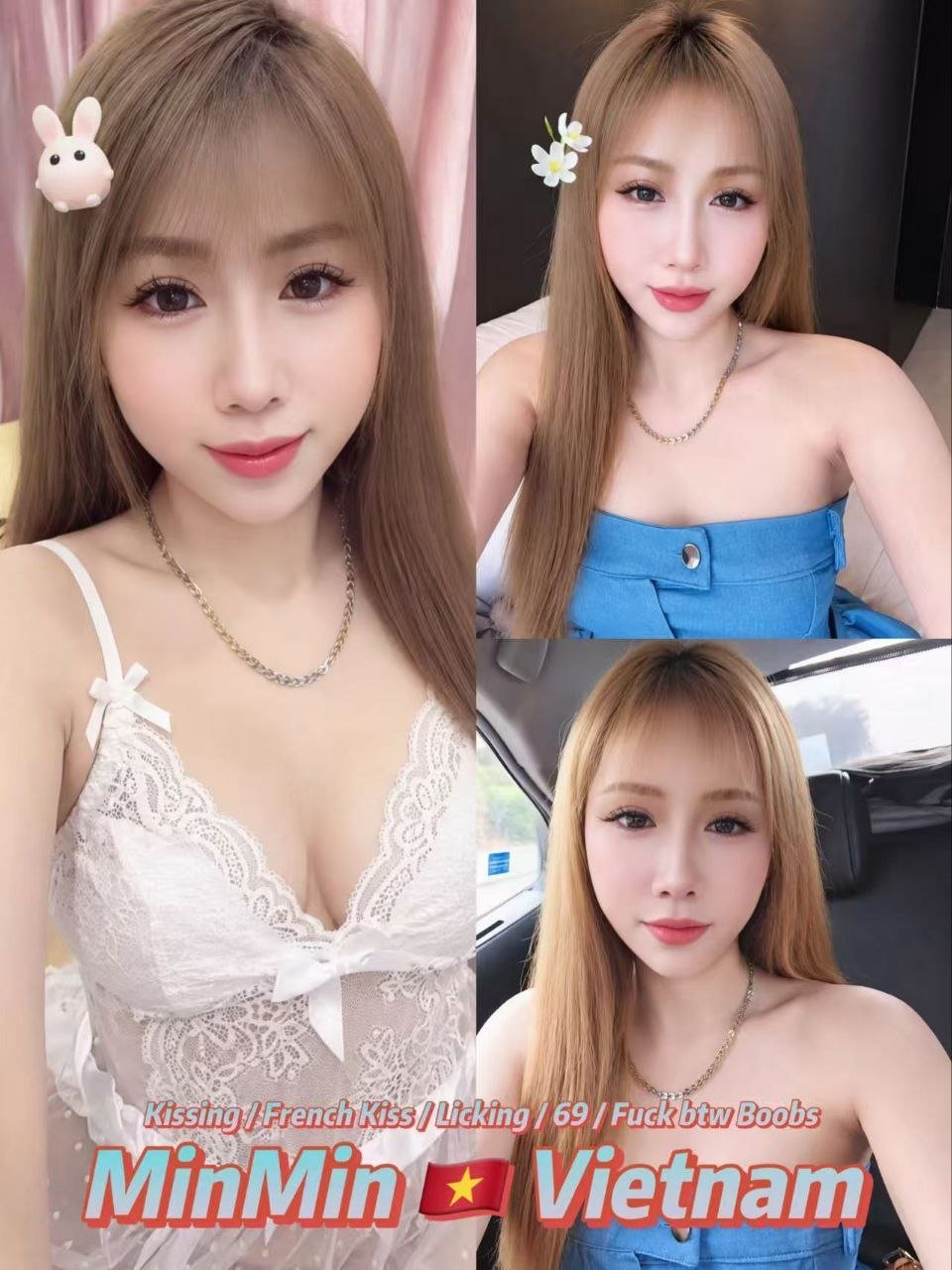 MinMin JB Escort Xiaojie