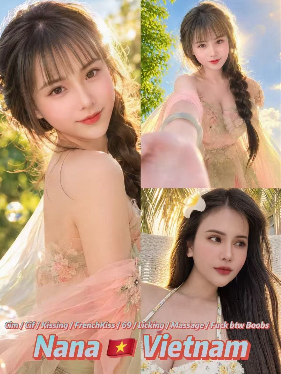 Nana JB Escort Xiaojie