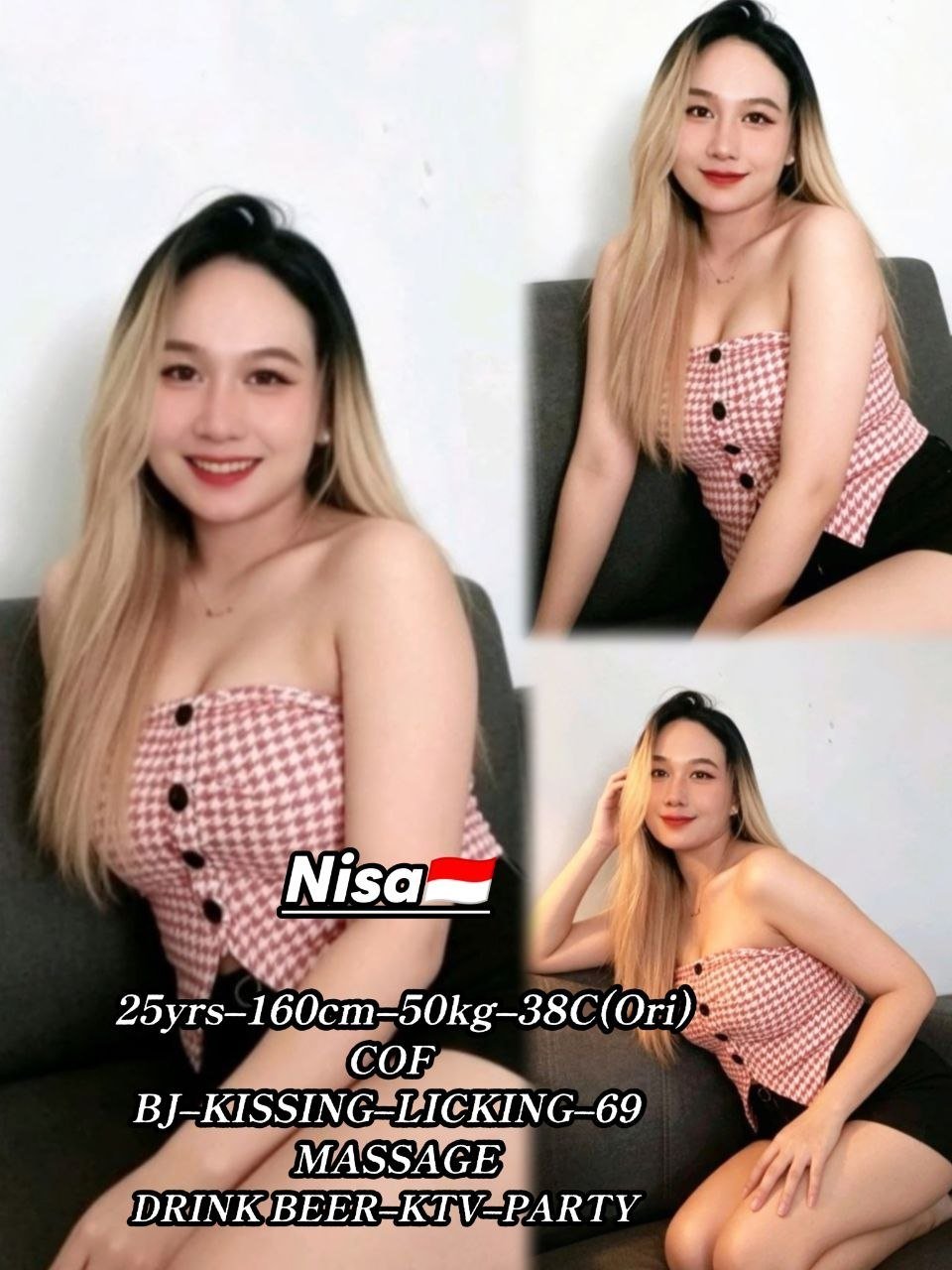 Nisa JB Escort Xiaojie