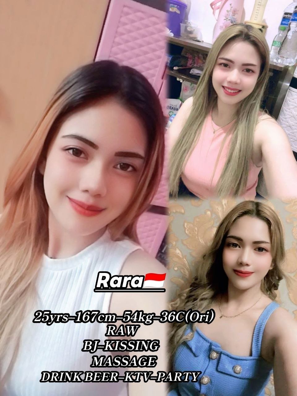 Rara JB Escort Xiaojie