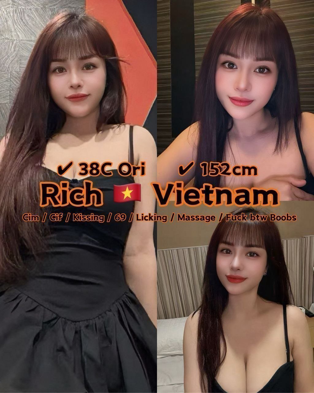 Rich JB Escort Xiaojie