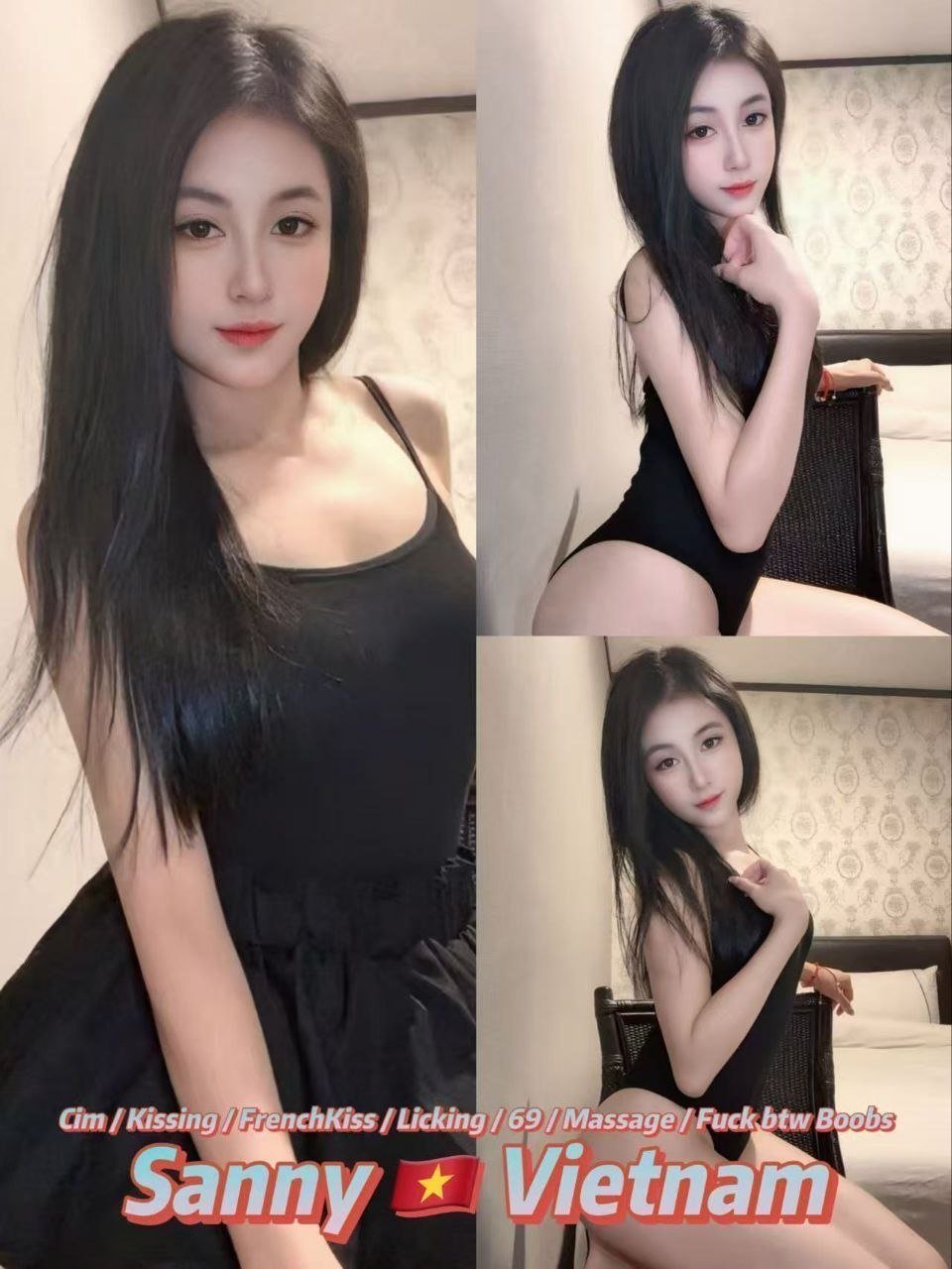 Sanny JB Escort Xiaojie