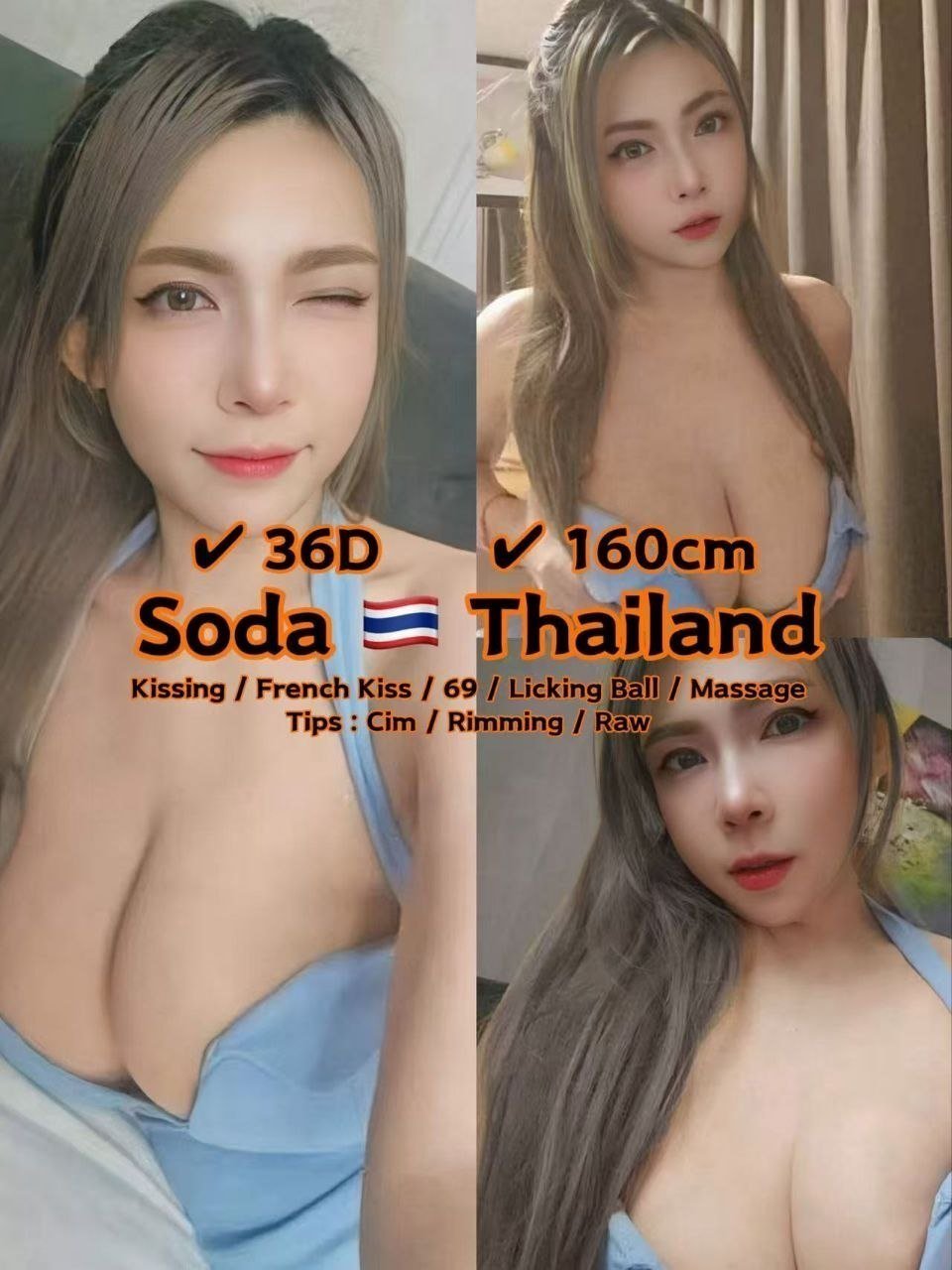 Soda JB Escort Xiaojie