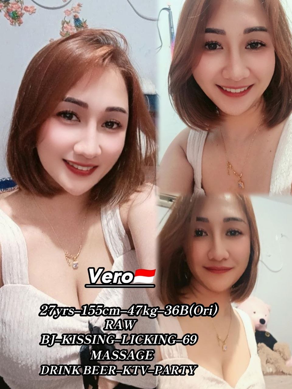 Vero JB Escort Xiaojie
