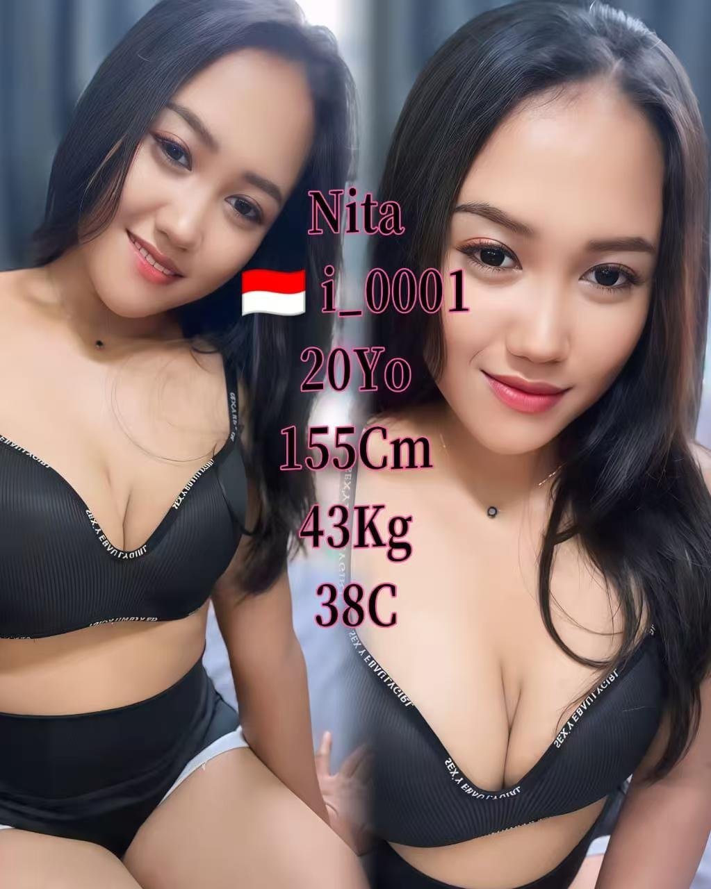 i 0001 Nita JB Escort Xiaojie